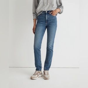 Madewell Tall Perfect Vintage Jean Kepler Wash